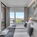 Modern Tower & View By Downtown Apartment Gdynia