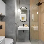Modern Tower & View By Downtown Apartment *