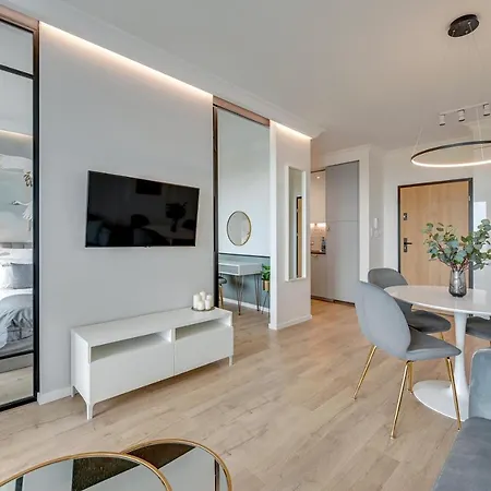 Modern Tower & View By Downtown Lejlighed