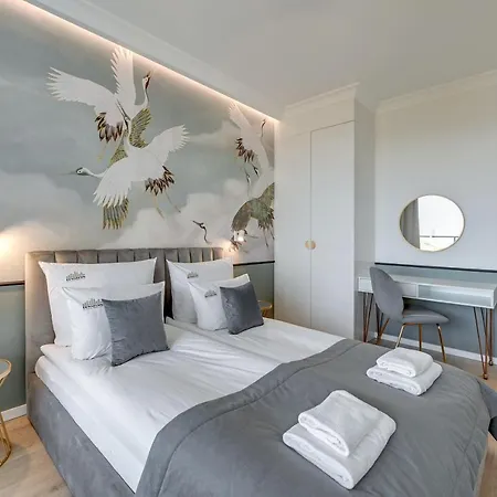 Apartmán Modern Tower & View By Downtown *