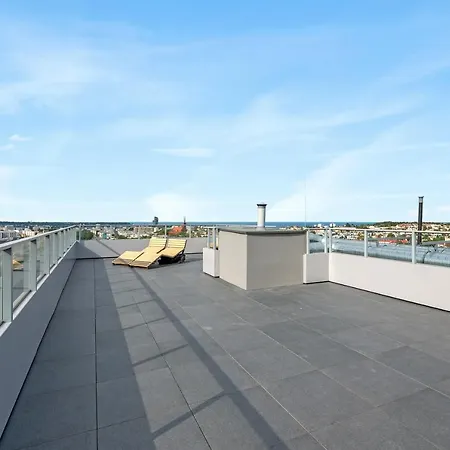 Modern Tower & View By Downtown