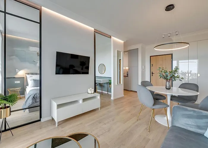 Modern Tower & View By Downtown شقة