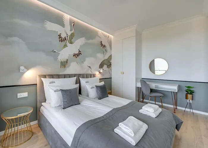 شقة Modern Tower & View By Downtown *