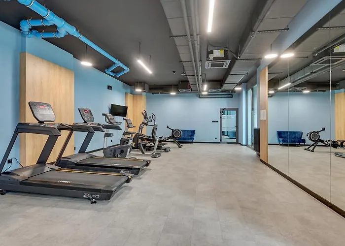 شقة Modern Tower & View By Downtown